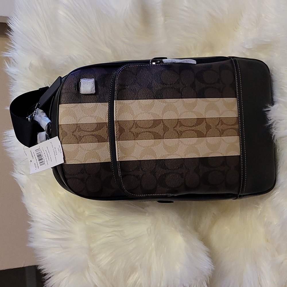 Coach Signature  Sullivan Pack